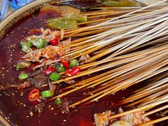 -古真记钵钵鸡(老公园店)