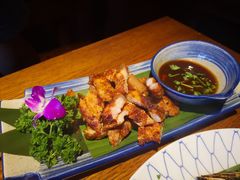 火烤五花肉-紫滇源云南生态菜(丹凤街店)