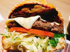波特菇牛肉汉堡-The Habit Burger Grill 哈比特汉堡(复兴soho店)
