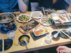 -聚点串吧·北京烧烤(公益西桥店)