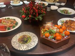 -臻萃轩中餐厅(国家会展中心店)