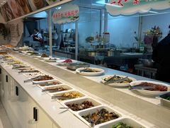 -清心素食自助餐厅(夫子庙店)