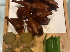 -汤城小厨•粤菜•靓汤(苏州街店)