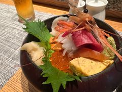 -築地青空三代目(銀座三越店)
