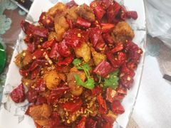 辣子鸡-孙厨娘川味饭馆(临河街店)