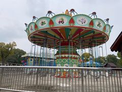 -上海吴淞炮台湾国家湿地公园