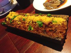 竹筒糯米鲊-大牌大·传统杭帮菜(湖滨店)