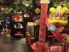 -广州花园酒店荔湾亭·地道点心·粤式饮茶