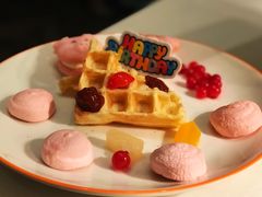 -济南香格里拉·咖啡泉自助餐厅