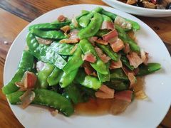-阿葉农家饭店