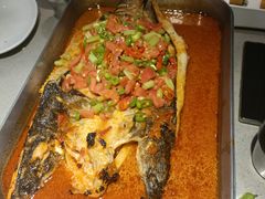 -半天妖烤鱼(芝罘万达店)