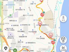 -大渡口区义渡公园