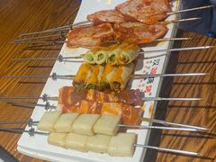 -汉城烧烤(西稍门劳动路店)