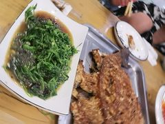 -俺家菜馆(百里峡店)