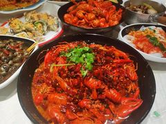 -华仔龙虾(永乐路总店)