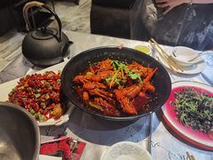 -红辣椒·川菜·火锅(张杨路店)