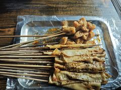 -老太太豆皮(南芬店)