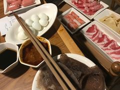 -傣妹火锅(四川北路店)