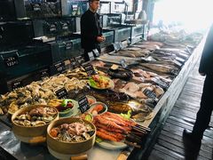 -浩运·海鲜青岛菜·海胆水饺(石老人店)