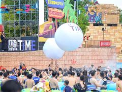 -武汉玛雅海滩水公园