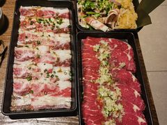 -新石器烤肉(中房金谊广场店)