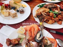 -西双版纳洲际度假酒店-海鲜傣味烧烤·侬香全日制餐厅