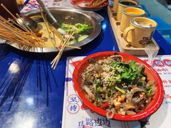 -马路边边串串香(苗栗路店)