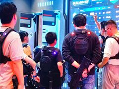 -镭战大联盟真人CS·生日派对·亲子聚会·团建(天安千树店)