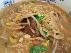 -百年味道炝锅面(通泰路店)