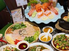 -官塘鱻鱻鱼生·潮汕生腌·砂锅粥(西马路总店)