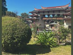 -福建土楼（华安）旅游区•大地土楼群