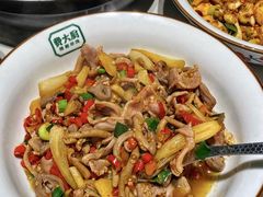 -费大厨辣椒炒肉(正佳广场店)