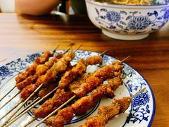 -兰州-西固陈记牛肉面·烧烤(山阴路店)