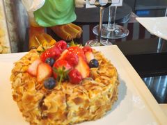 -视界美食自助餐厅·石家庄希尔顿酒店