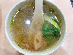 鸡油拌面-百家鸡味馆(清泰店)