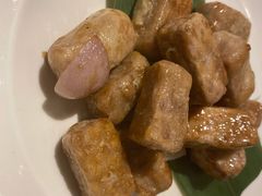 酥炒芋芯-莆田餐厅PUTIEN(三里屯店)