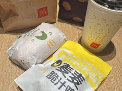 -麦当劳(豫园店)