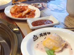 -万兴佳烤肉·长白山老味道(宏泰广场店)
