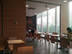 大堂-麦当劳(国贸店)