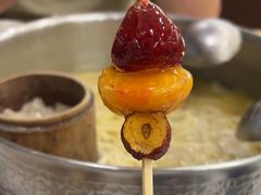-朴小妹人参鸡汤火锅(长白山万达店)