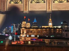 -上海和平饭店 Fairmont Peace Hotel