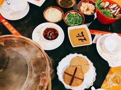 -北门涮肉·炭火铜锅涮肉(什刹海店)