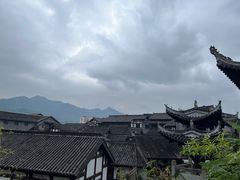 -磁器口古镇