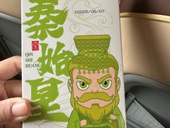 -秦始皇帝陵博物院-丽山园