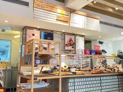 面包甜点陈列柜-Luneurs(幸福里店)