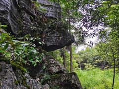 -梭布垭石林景区