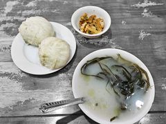 -胡成记口蘑龙眼包子(盐道街店)