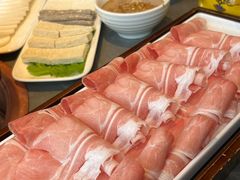 -前门·鲜肉火锅(长风店)