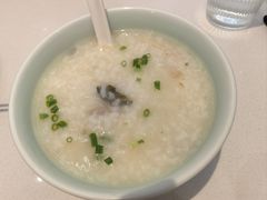 皮蛋瘦肉粥-千日贺茶餐厅(开发区安盛店)