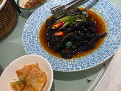 -村长家的疙瘩汤·东营菜(东营茶城店)